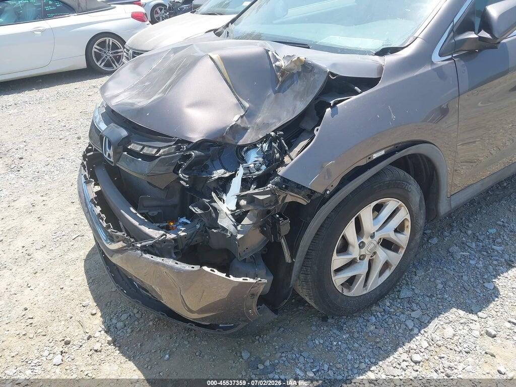 2HKRM3H51FH503223 2015 HONDA CR-V photo no. 6
