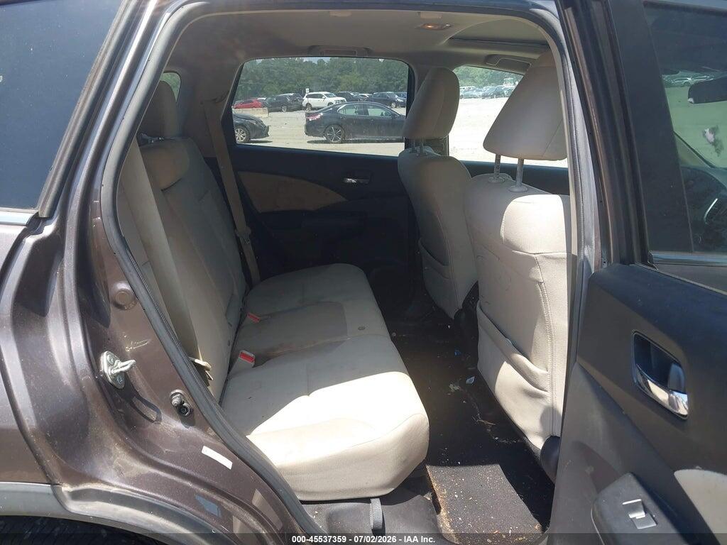 2HKRM3H51FH503223 2015 HONDA CR-V photo no. 8