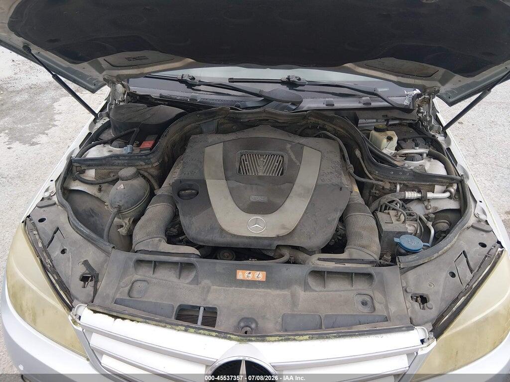 WDDGF5EB3AR098027 2010 MERCEDES-BENZ C 300 photo no. 10