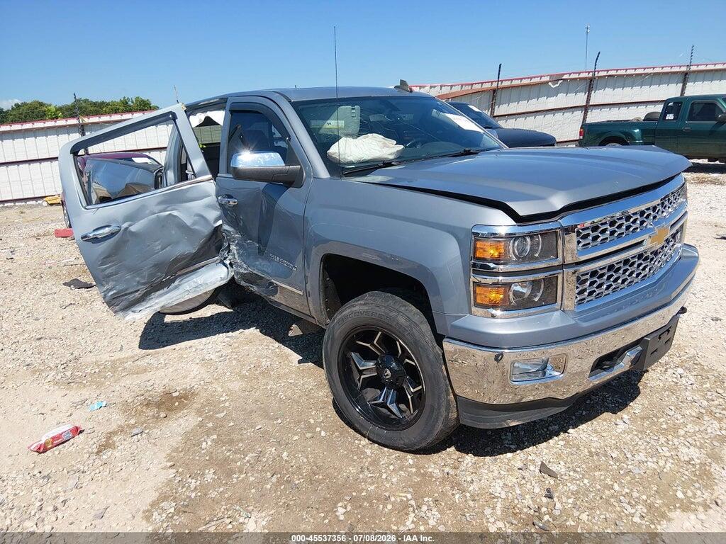 3GCUKSEC6FG353924 2015 CHEVROLET SILVERADO 1500 photo no. 1