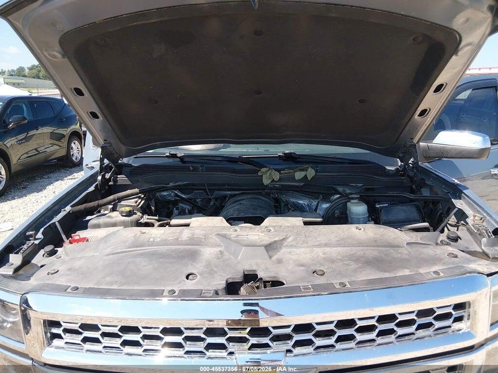 3GCUKSEC6FG353924 2015 CHEVROLET SILVERADO 1500 photo no. 10