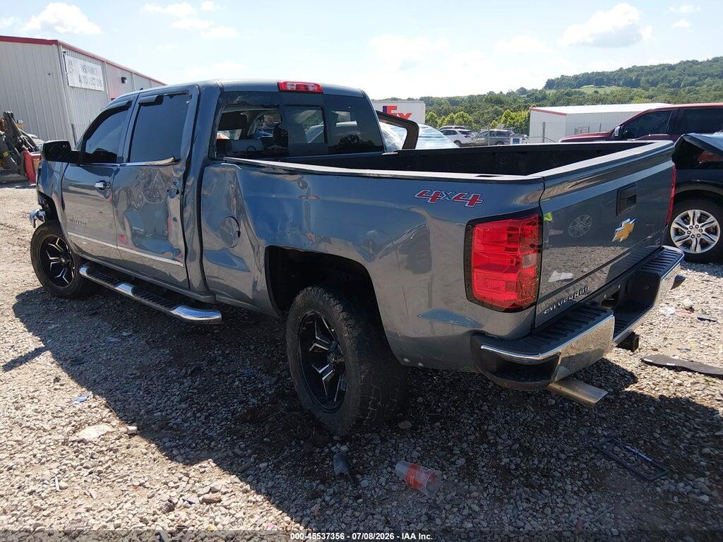 3GCUKSEC6FG353924 2015 CHEVROLET SILVERADO 1500 photo no. 3