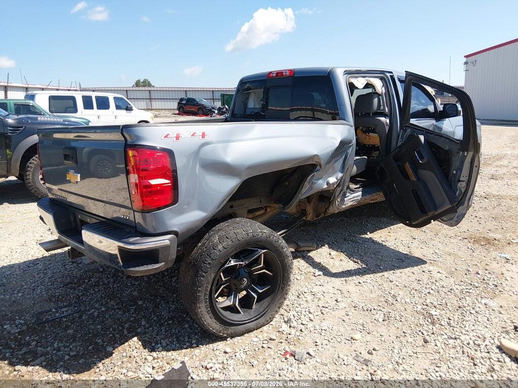 3GCUKSEC6FG353924 2015 CHEVROLET SILVERADO 1500 photo no. 4