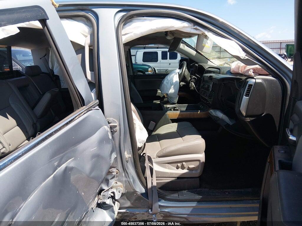 3GCUKSEC6FG353924 2015 CHEVROLET SILVERADO 1500 photo no. 5