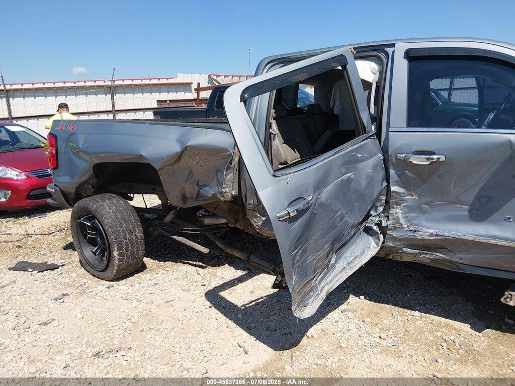 3GCUKSEC6FG353924 2015 CHEVROLET SILVERADO 1500 photo no. 6