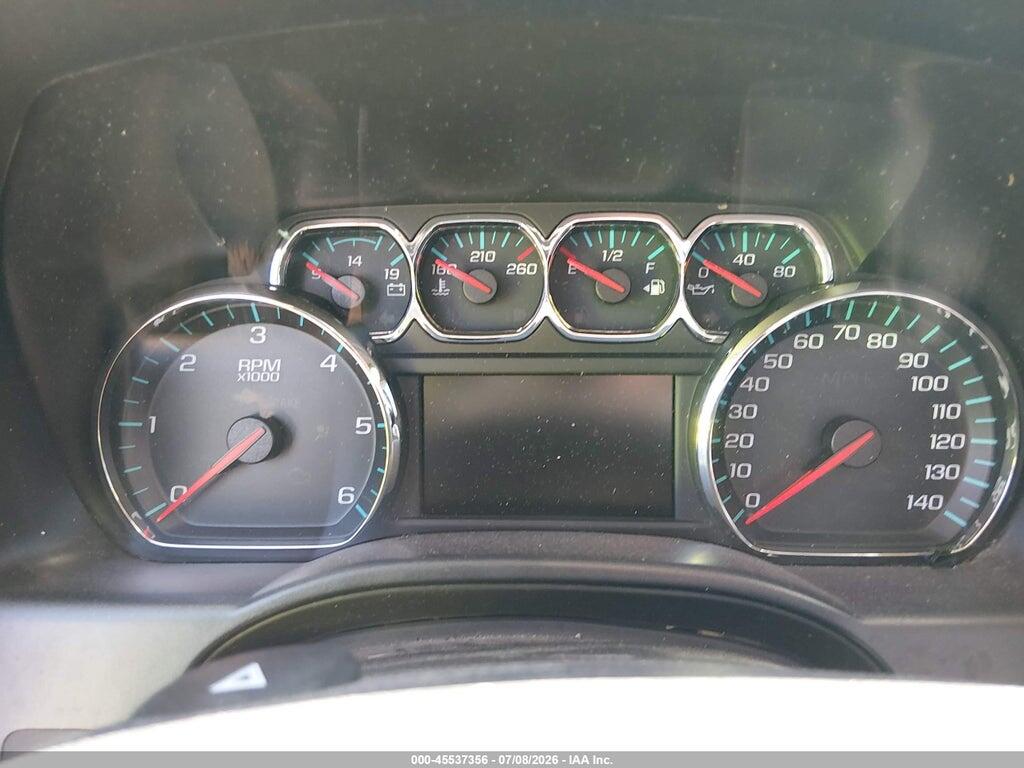 3GCUKSEC6FG353924 2015 CHEVROLET SILVERADO 1500 photo no. 7