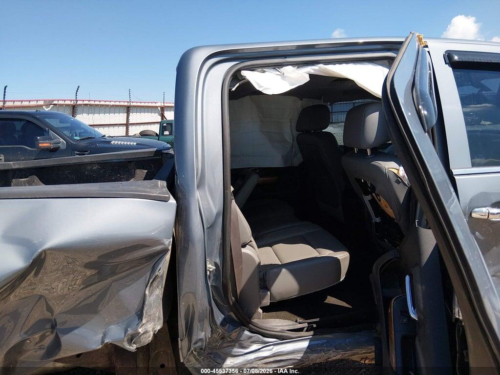 3GCUKSEC6FG353924 2015 CHEVROLET SILVERADO 1500 photo no. 8
