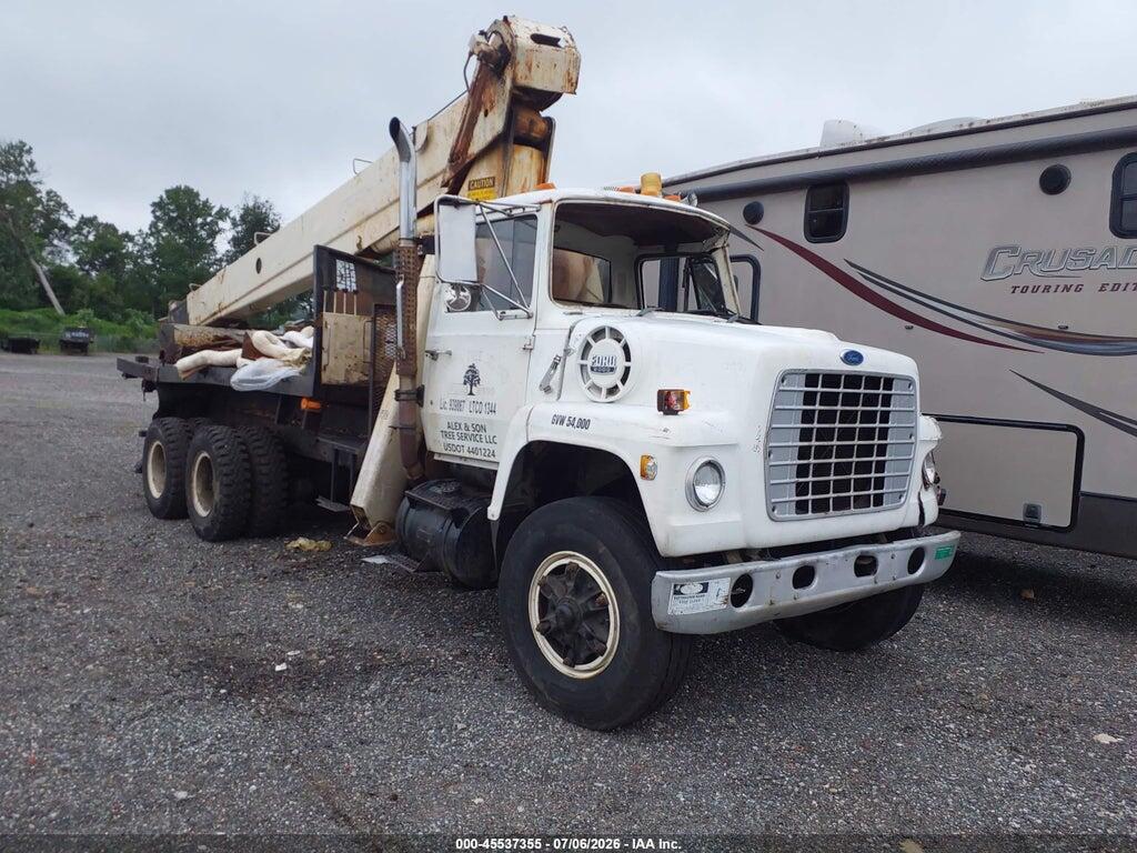 1FDYW80U7FVA66152 1985 FORD N-SERIES photo no. 1