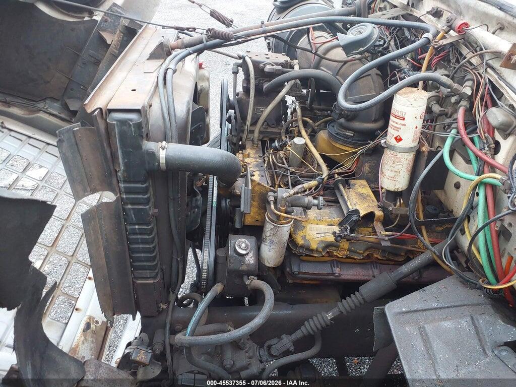 1FDYW80U7FVA66152 1985 FORD N-SERIES photo no. 10