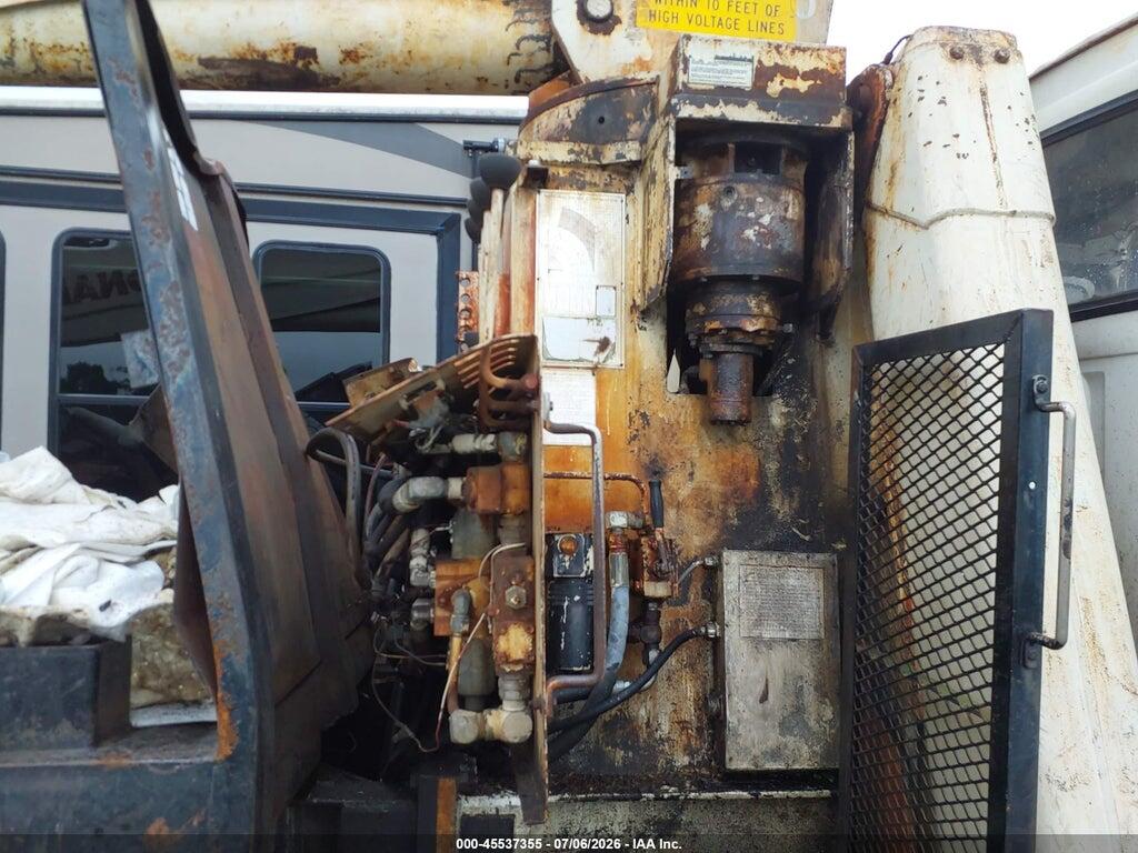 1FDYW80U7FVA66152 1985 FORD N-SERIES photo no. 11