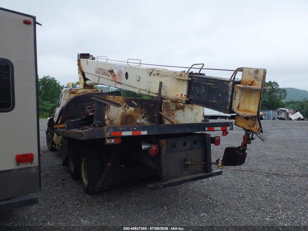 1FDYW80U7FVA66152 1985 FORD N-SERIES photo no. 3