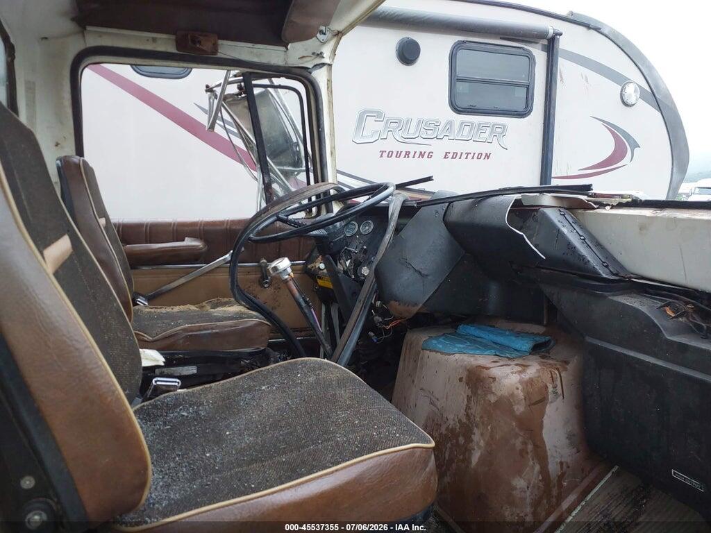 1FDYW80U7FVA66152 1985 FORD N-SERIES photo no. 5