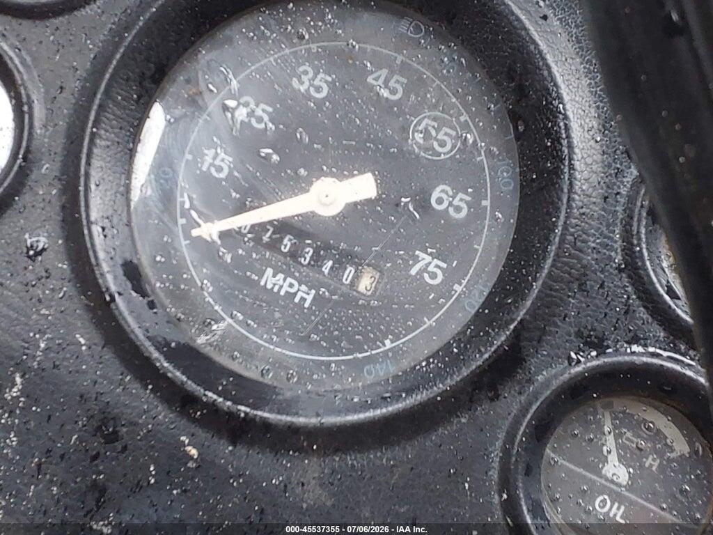 1FDYW80U7FVA66152 1985 FORD N-SERIES photo no. 6