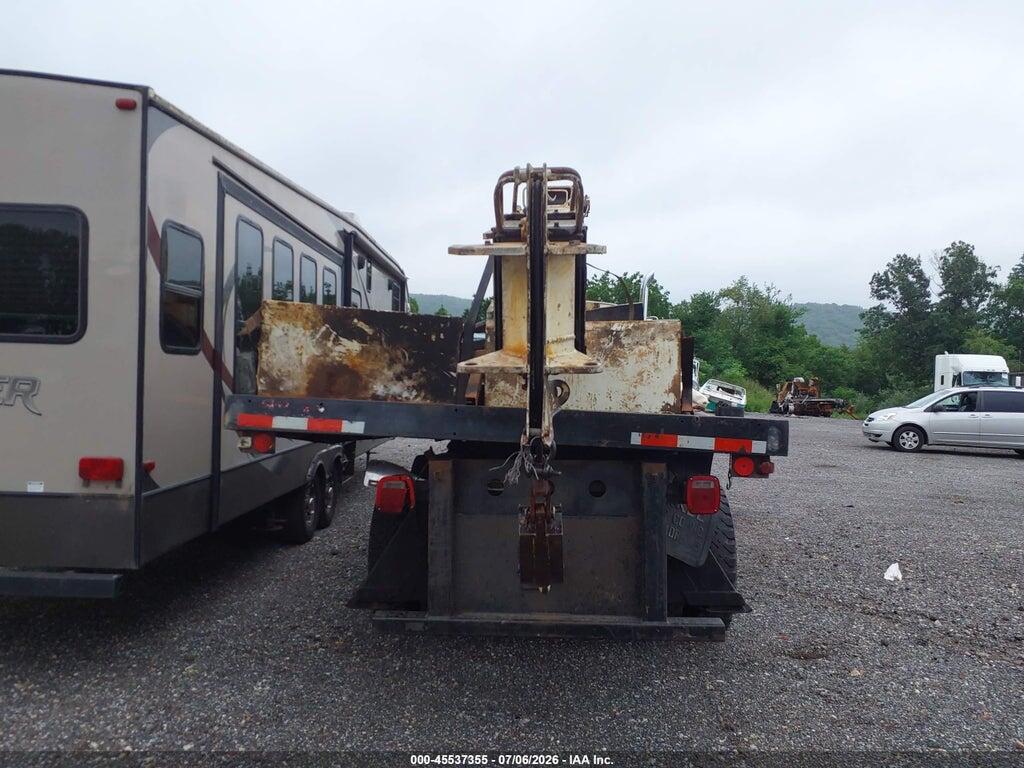1FDYW80U7FVA66152 1985 FORD N-SERIES photo no. 8