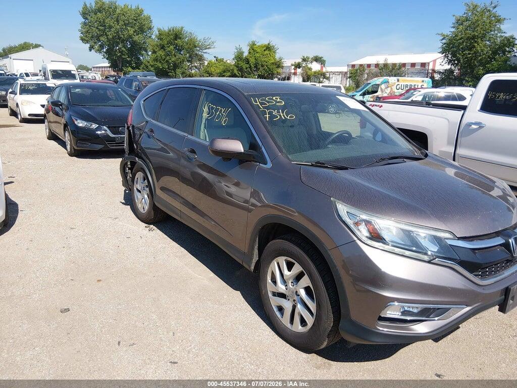 5J6RM4H52FL001087 2015 HONDA CR-V photo no. 1
