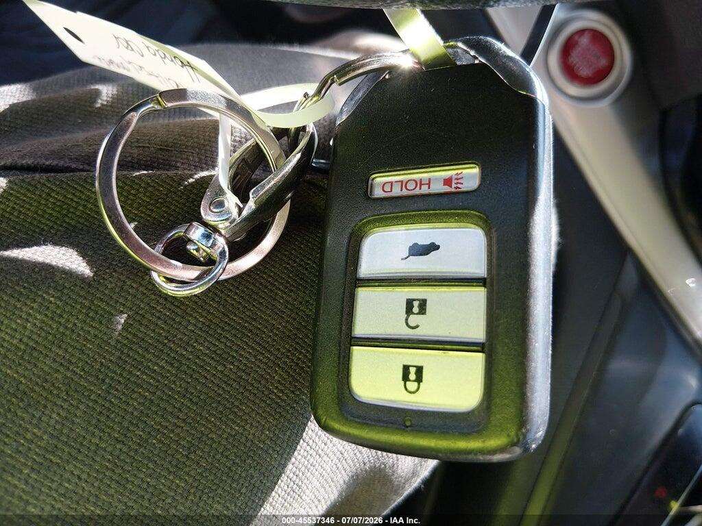 5J6RM4H52FL001087 2015 HONDA CR-V photo no. 11