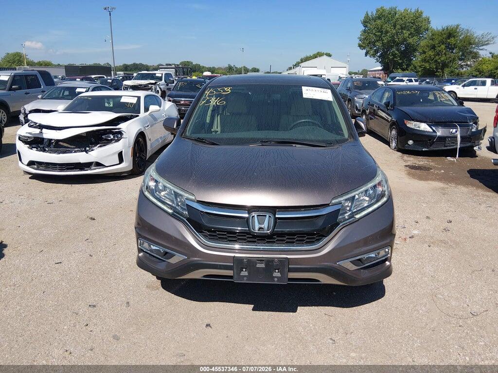 5J6RM4H52FL001087 2015 HONDA CR-V photo no. 12