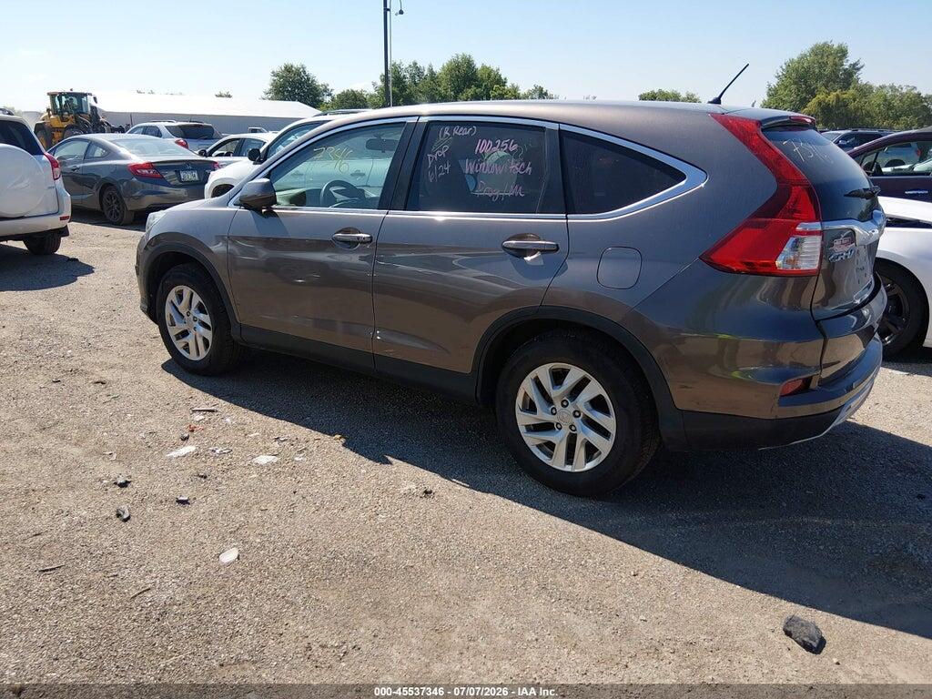 5J6RM4H52FL001087 2015 HONDA CR-V photo no. 3