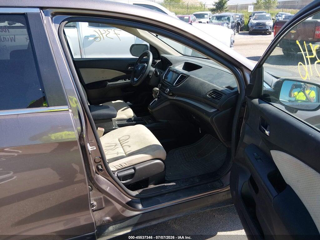5J6RM4H52FL001087 2015 HONDA CR-V photo no. 5