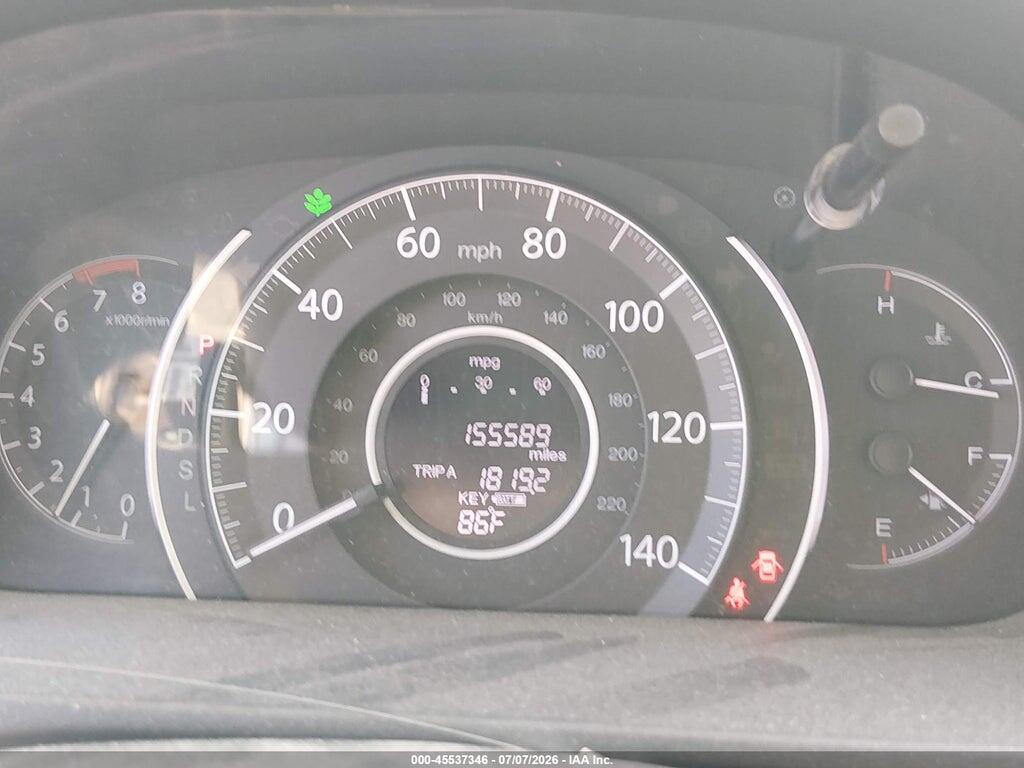 5J6RM4H52FL001087 2015 HONDA CR-V photo no. 7