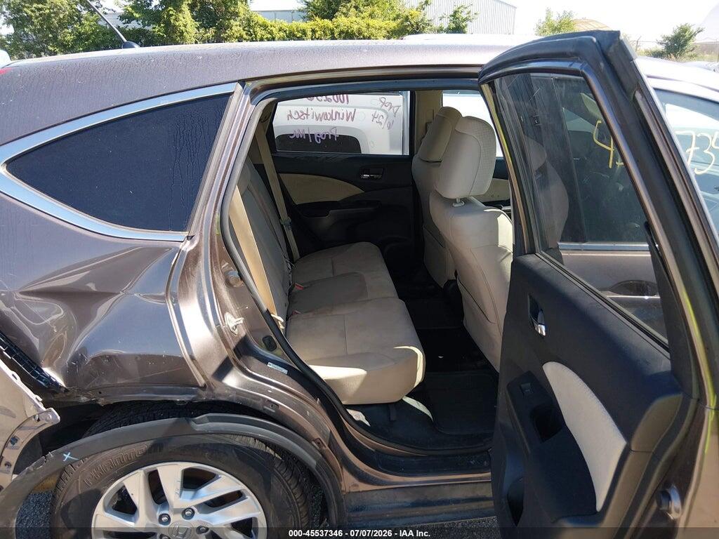 5J6RM4H52FL001087 2015 HONDA CR-V photo no. 8