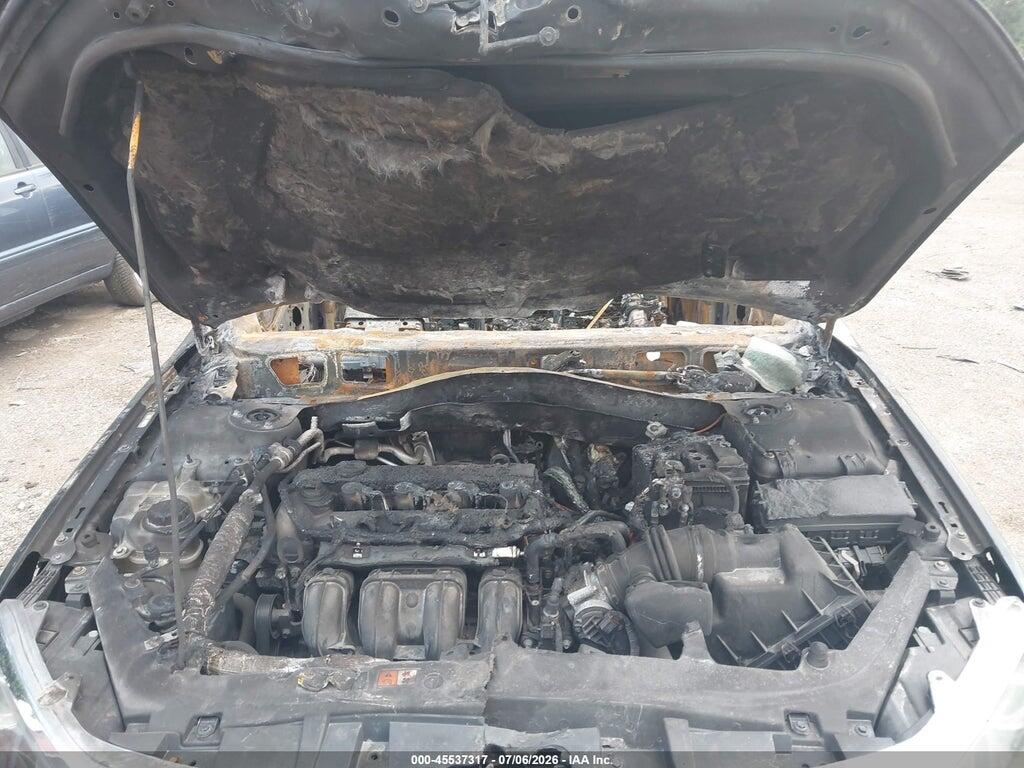 3FAHP0JAXBR200625 2011 FORD FUSION photo no. 9