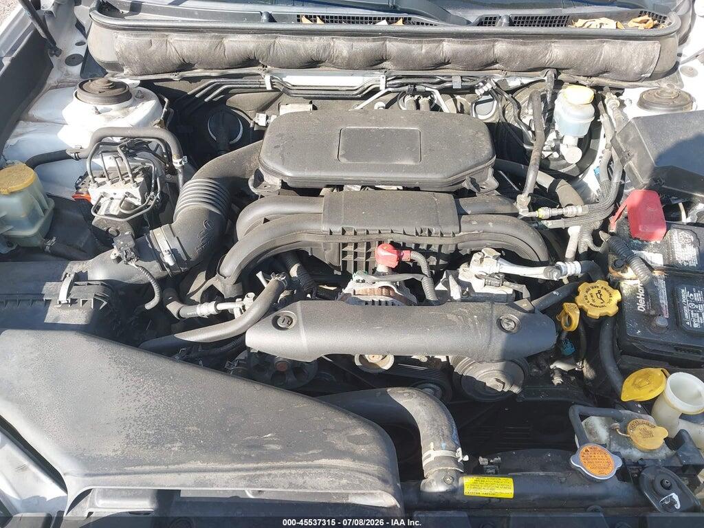 4S3BMBG65B3215359 2011 SUBARU LEGACY photo no. 10