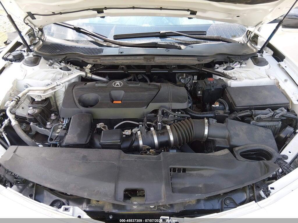 19UUB5F57NA003685 2022 ACURA TLX photo no. 10
