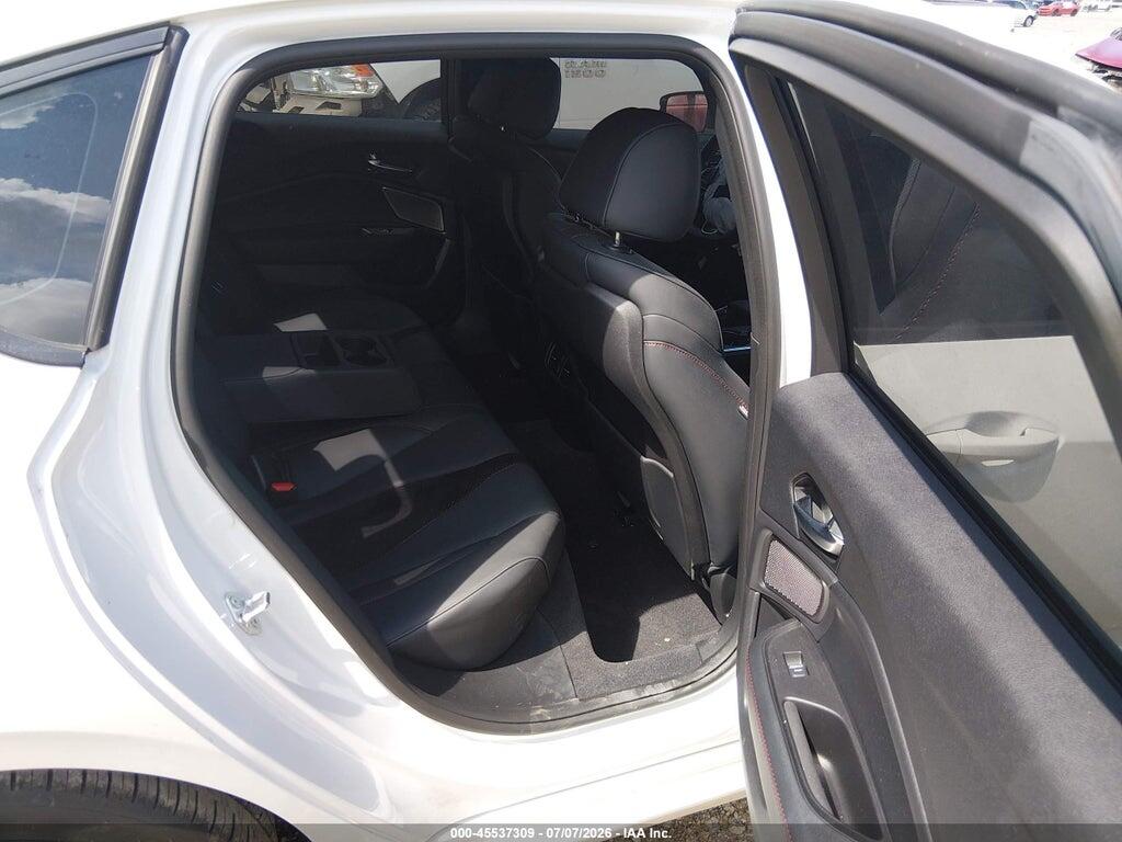19UUB5F57NA003685 2022 ACURA TLX photo no. 8