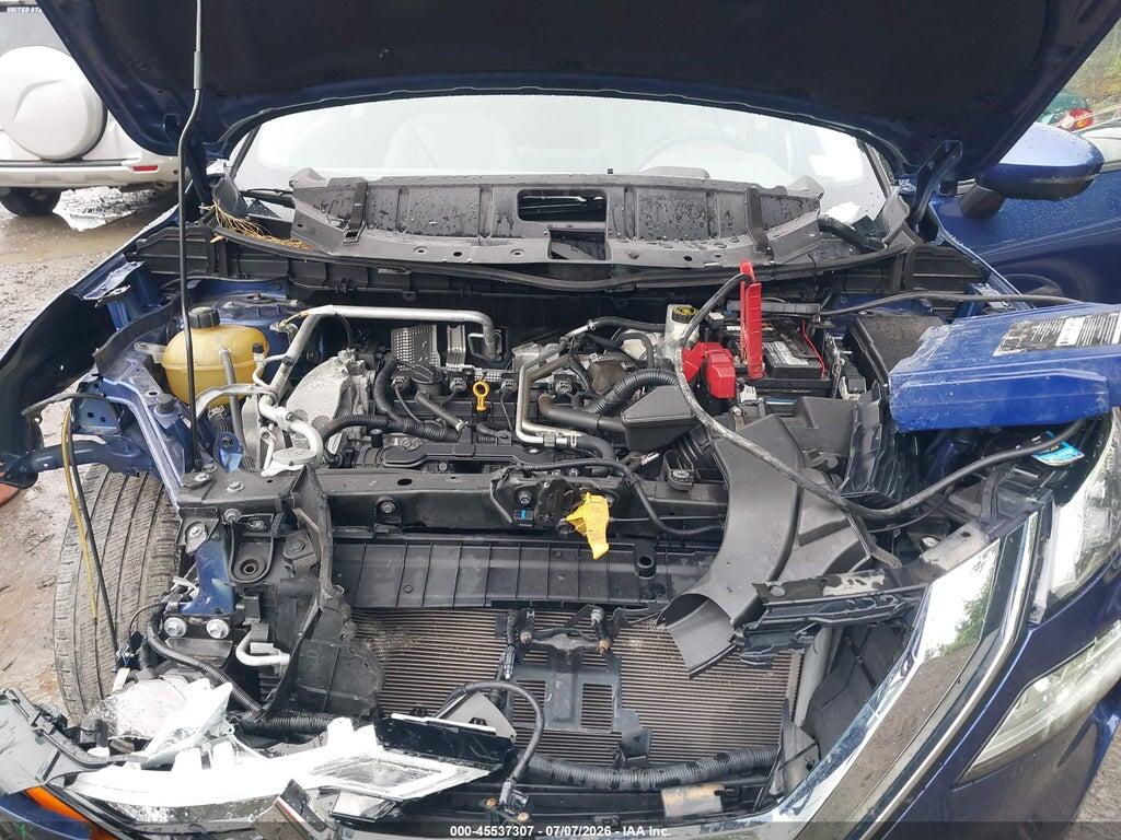 JN8AT3BB8MW227276 2021 NISSAN ROGUE photo no. 10