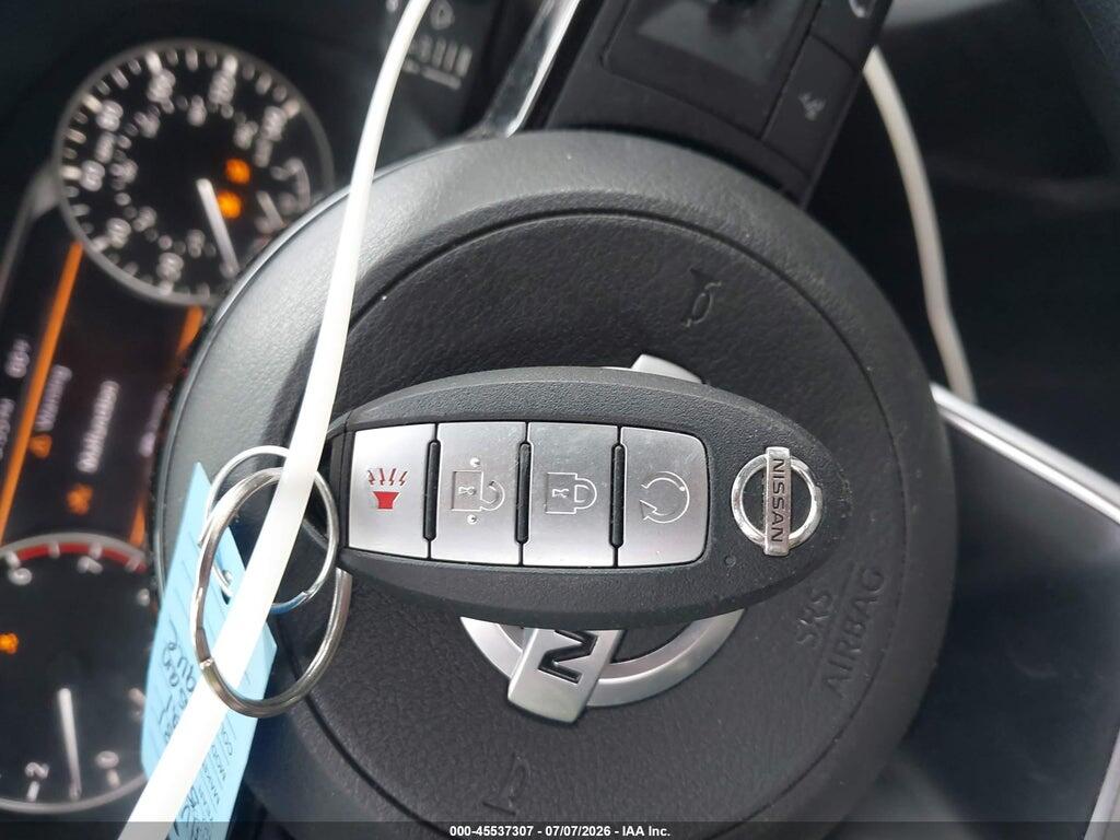JN8AT3BB8MW227276 2021 NISSAN ROGUE photo no. 11