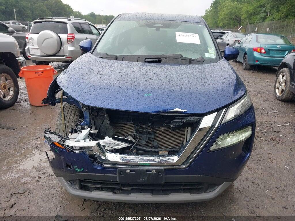 JN8AT3BB8MW227276 2021 NISSAN ROGUE photo no. 12