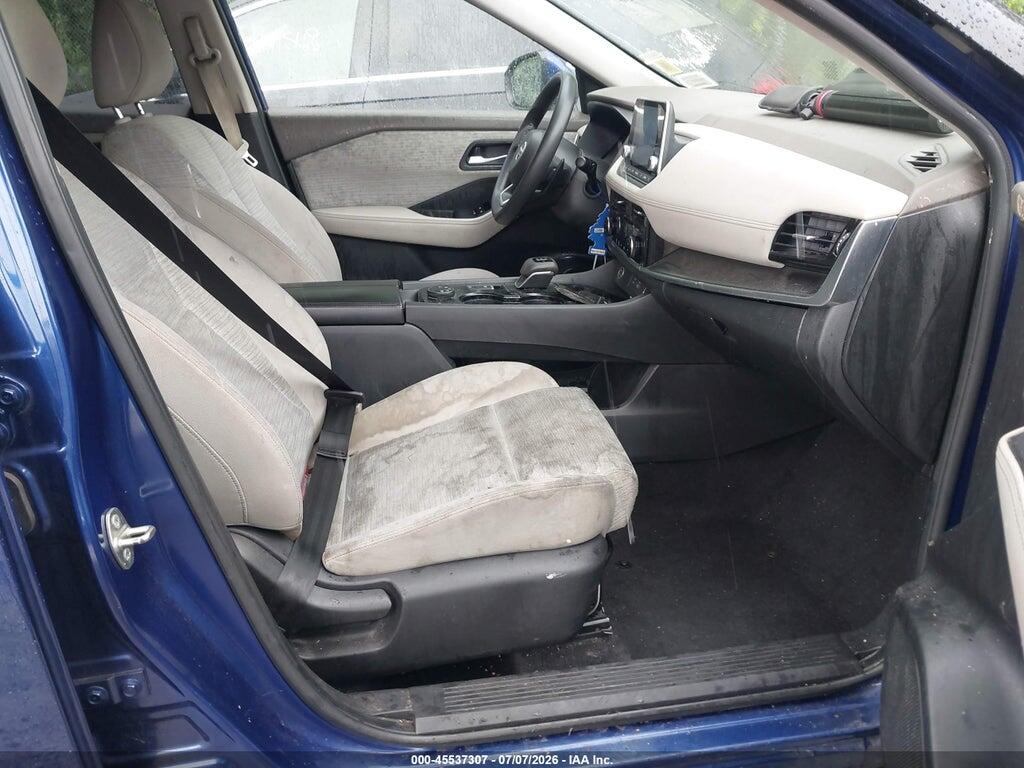 JN8AT3BB8MW227276 2021 NISSAN ROGUE photo no. 5
