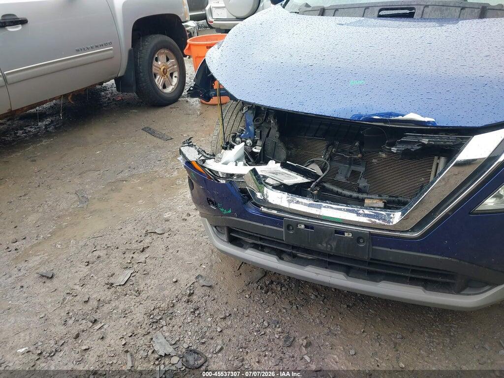 JN8AT3BB8MW227276 2021 NISSAN ROGUE photo no. 6