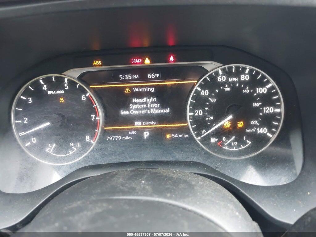JN8AT3BB8MW227276 2021 NISSAN ROGUE photo no. 7