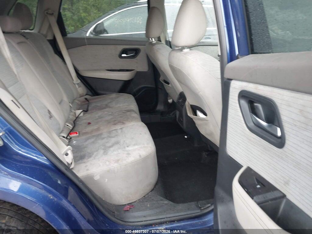 JN8AT3BB8MW227276 2021 NISSAN ROGUE photo no. 8
