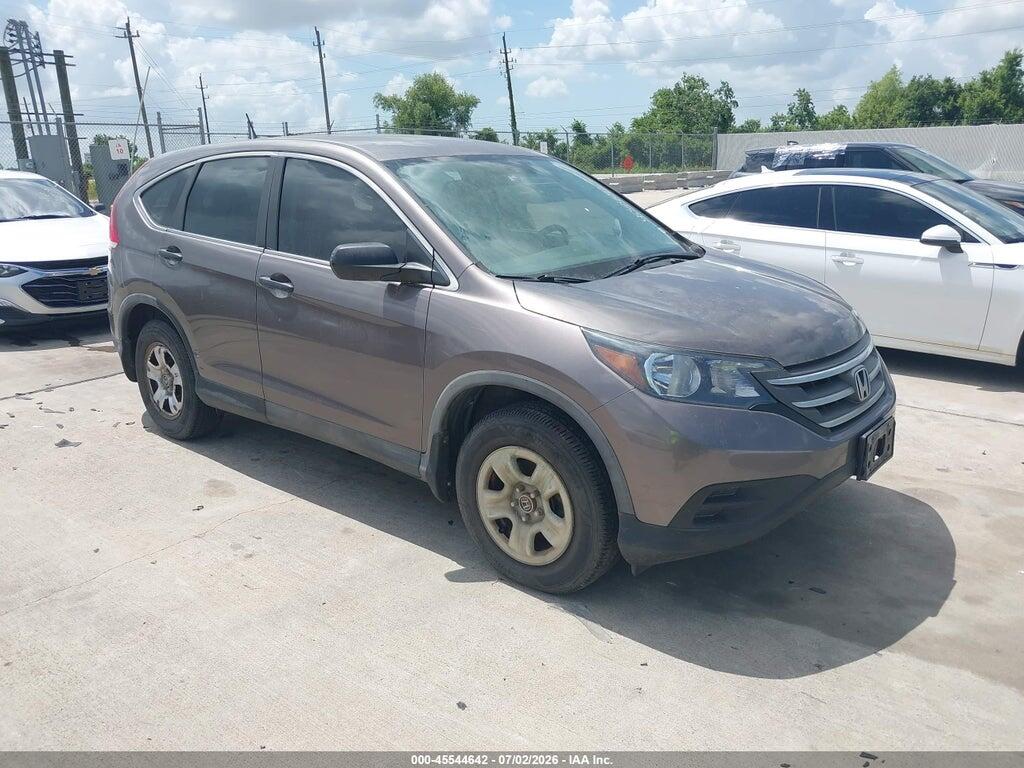 3CZRM3H37DG700055 2013 HONDA CR-V photo no. 1
