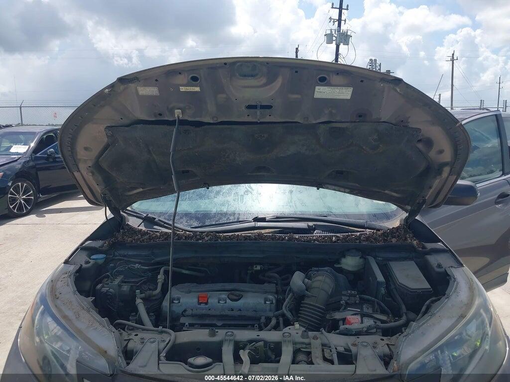 3CZRM3H37DG700055 2013 HONDA CR-V photo no. 10
