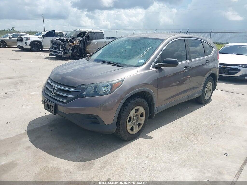 3CZRM3H37DG700055 2013 HONDA CR-V photo no. 2