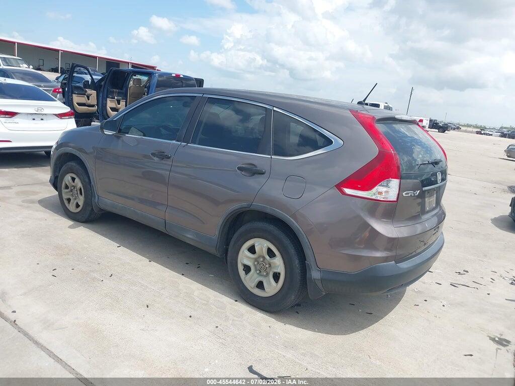 3CZRM3H37DG700055 2013 HONDA CR-V photo no. 3