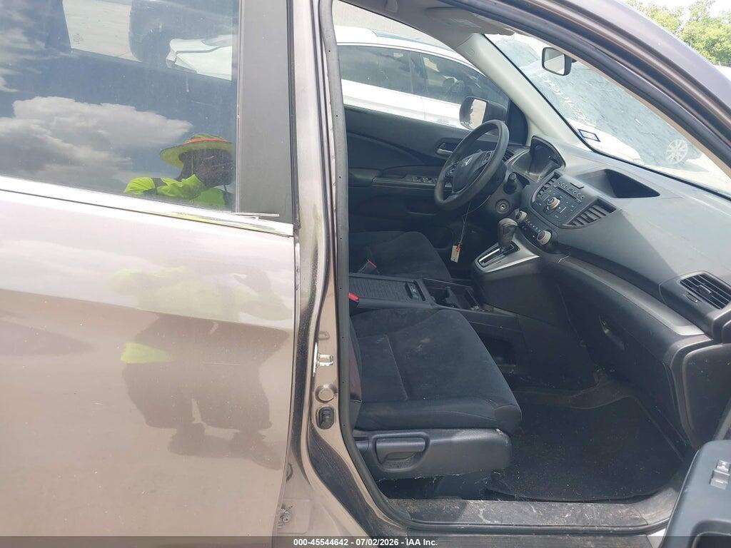 3CZRM3H37DG700055 2013 HONDA CR-V photo no. 5