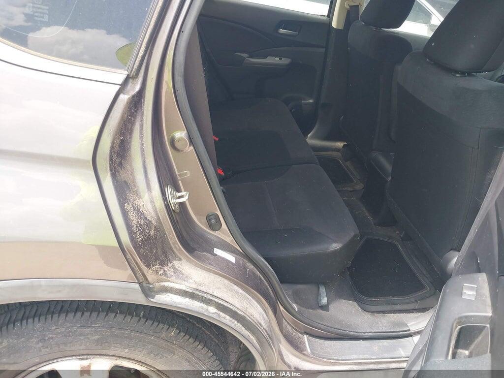 3CZRM3H37DG700055 2013 HONDA CR-V photo no. 8
