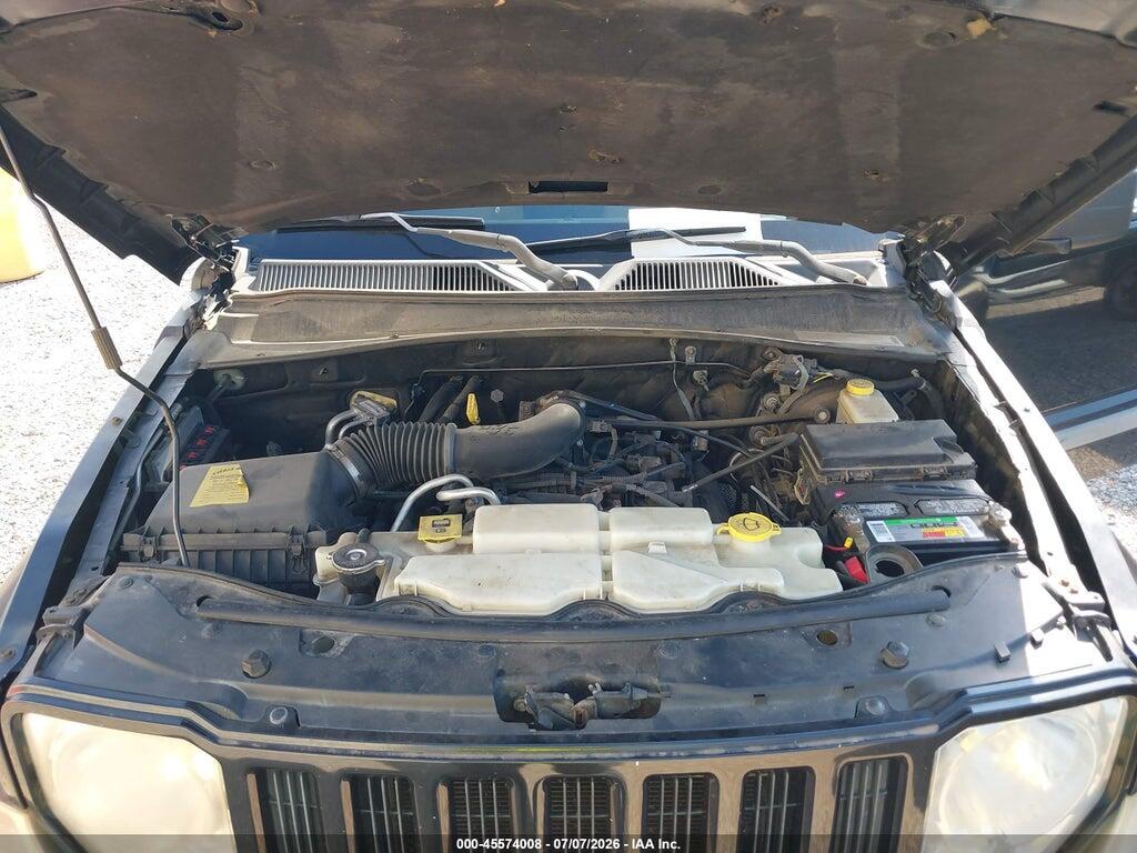 1J8GP28K89W548780 2009 JEEP LIBERTY photo no. 10