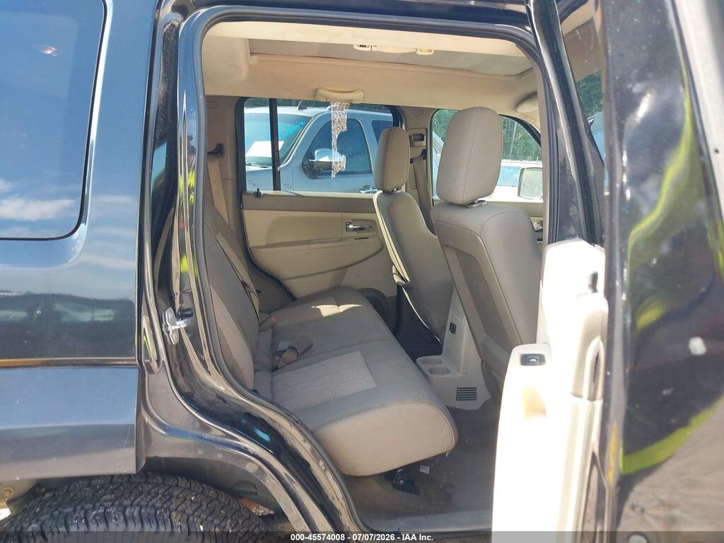1J8GP28K89W548780 2009 JEEP LIBERTY photo no. 8