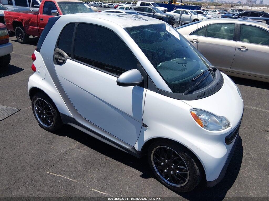 WMEEJ3BAXDK697375 2013 SMART FORTWO photo no. 1