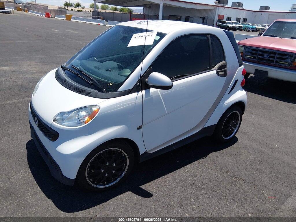 WMEEJ3BAXDK697375 2013 SMART FORTWO photo no. 2