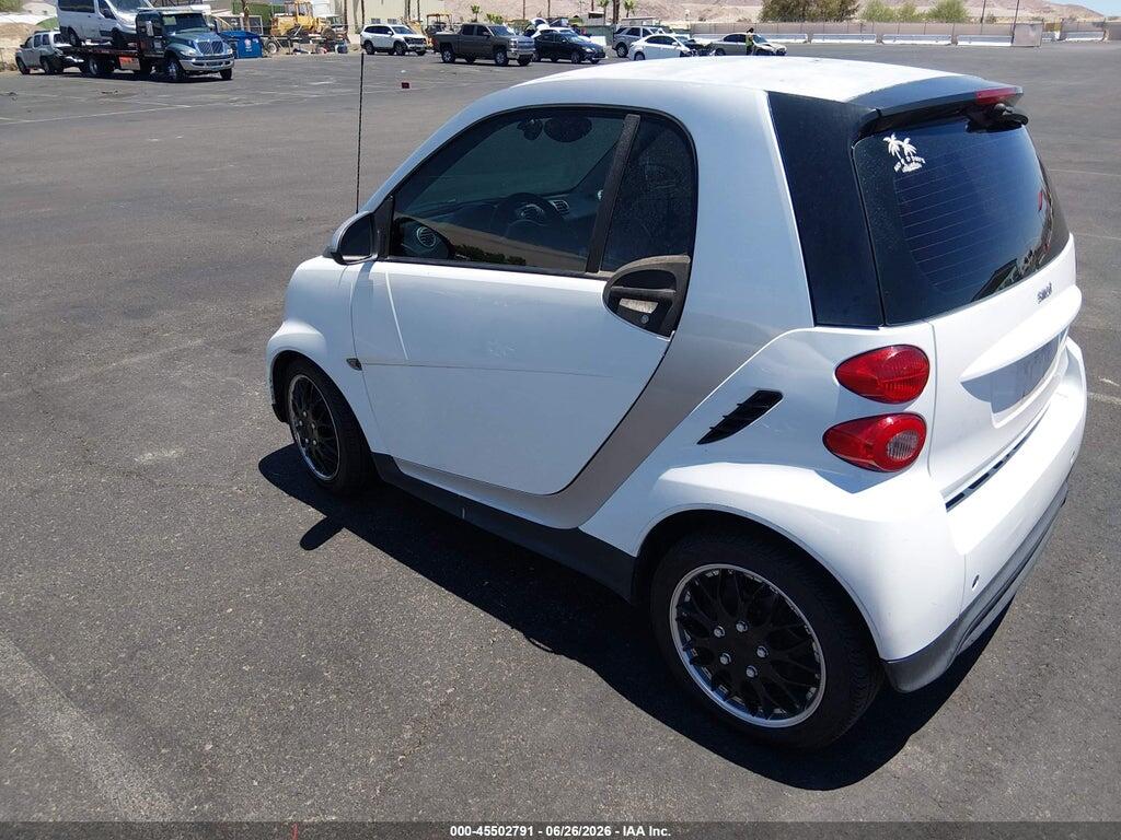 WMEEJ3BAXDK697375 2013 SMART FORTWO photo no. 3