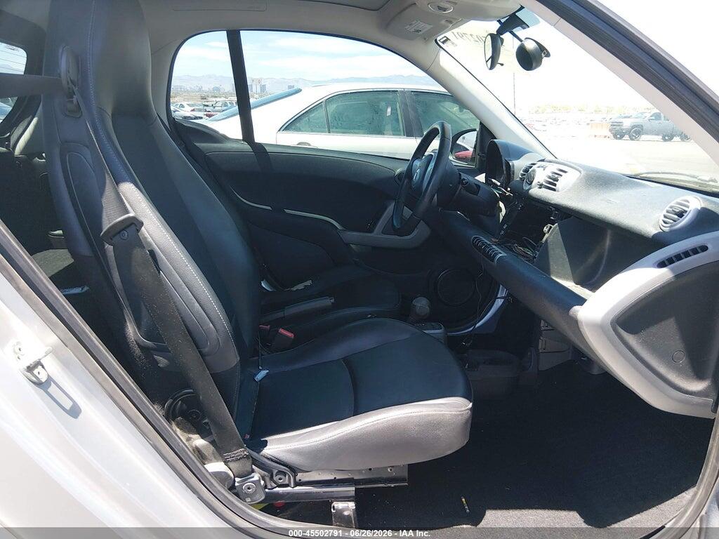 WMEEJ3BAXDK697375 2013 SMART FORTWO photo no. 5