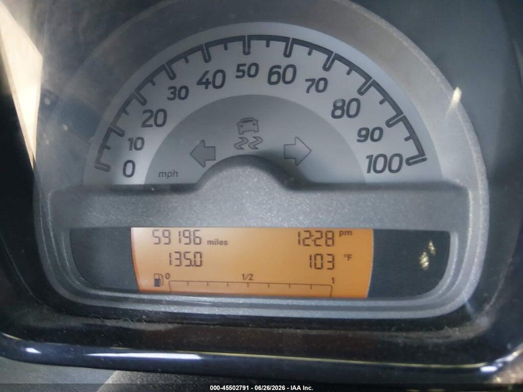 WMEEJ3BAXDK697375 2013 SMART FORTWO photo no. 7