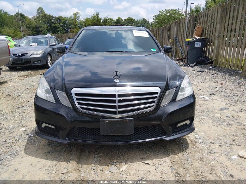 WDDHF8HB6BA439213 2011 MERCEDES-BENZ E 350 photo no. 12